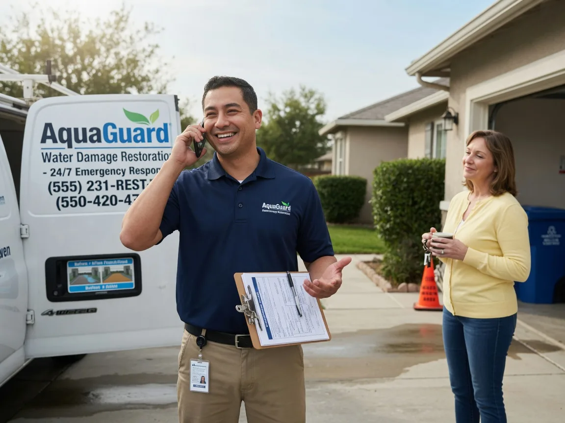Water Damage Restoration Lakewood, IL FAQs